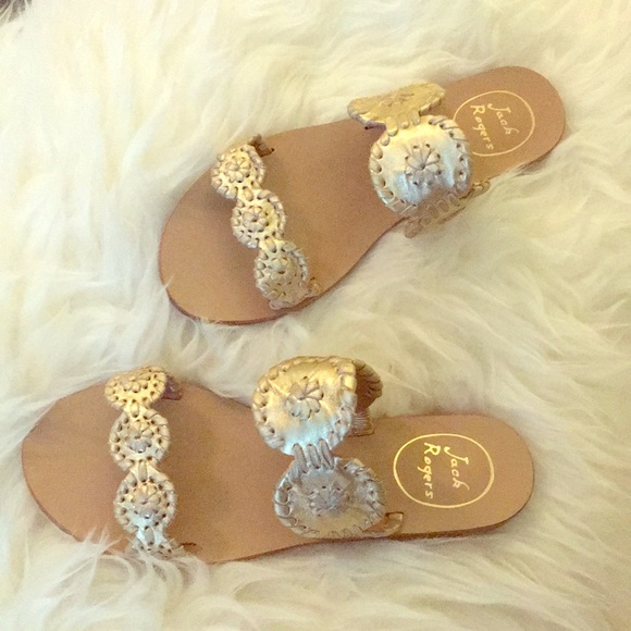 Jack Rogers Shoes - Jack Rogers